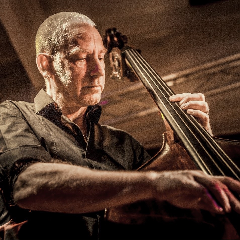 photo: oliver franke stage pic